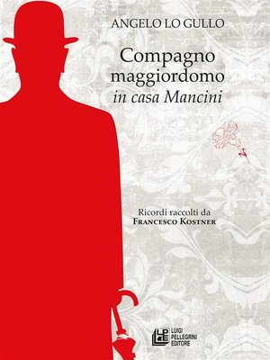 cover image of Compagno maggiordomo in casa Mancini